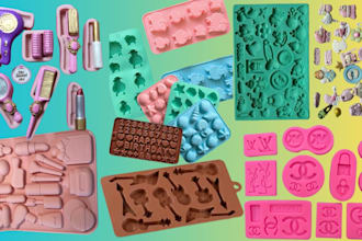 print ready mold design, silicone plastic mold, printable clay cutter, mold box