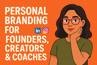 build your personal brand on linkedin and instagram