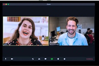 take or write minutes of meetings from audio and video recordings