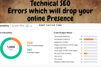 do technical SEO for wordpress ecommerce store to improve sales
