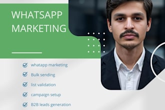 boost your business through whatsapp marketing