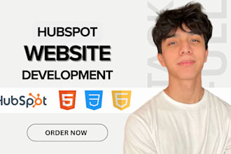 develop hubspot custom modules