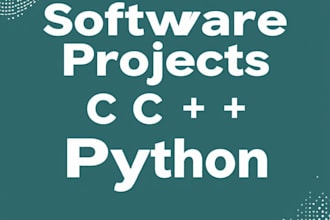 write or debug c, cpp or python code for you