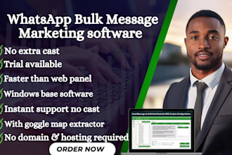 send bulk SMS text message, SMS marketing, SMS automation campaigns, bulk SMS