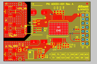 design high quality pcb layouts on altium,kicad, ic design using cadence virtuos