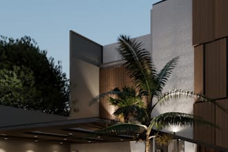 be your architect for residential and commercial building