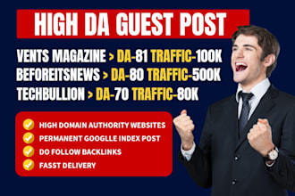 publish article high da guest post on vents magazine techbullion beforeitsnews