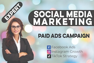 boost your food or drink business with paid social media marketing