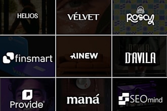 do logo complete brand identity design or brand style guides
