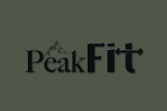 design a minimalist logo, business card and social media kit