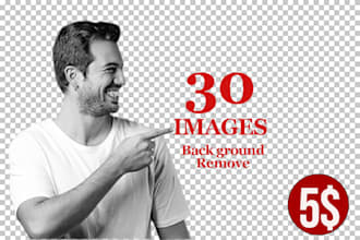 do image background removel fast delivery
