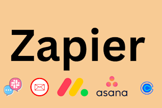 be your zapier, relevance ai integration, automation expert
