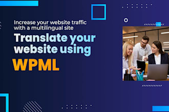 translate your wordpress website into any language using wpml