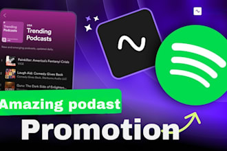promote your spotify podcast to increase streamers, podcast promotion, spotify