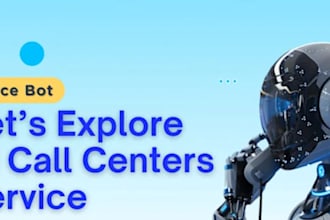 do ai voice call bot app, video calling app, ai chat app, phone call bot