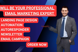 design mailchimp klaviyo shopify ecommerce email marketing sales funnel flows