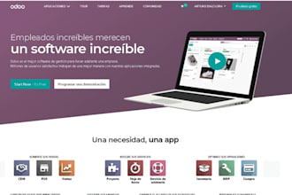 do odoo development customization odoo installation odoo setup for your business