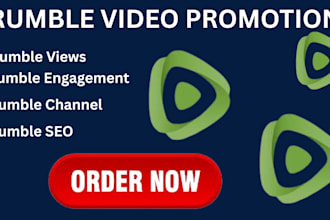 do rumble video promotion, youtube channel promotion, channel views