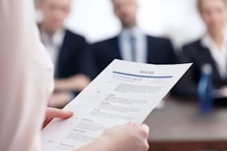 write a professional ats friendly resume that gets you hired fast