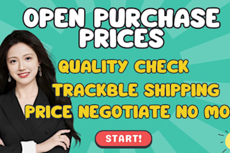 be wholesale products sourcing, retail, procurement