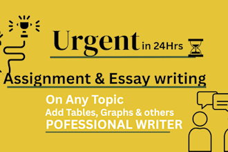 do professional essay and assignment writing graphs,tables