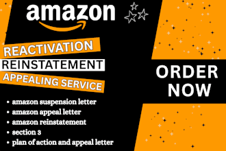 write amazon suspension appeal letter plan of action amazon reinstatement fba