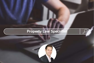 advise on and negotiate your commercial lease for landlords