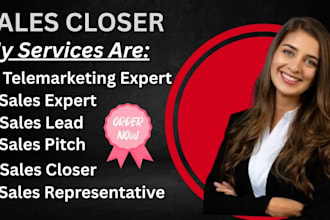 be your high converting salesperson sales closer sales expert b2b sales