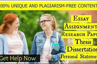 do urgent essay writing, case study, research and summary writing