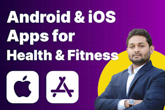 build an ai driven health and wellness app for ios android
