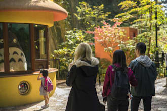 book studio ghibli museum tickets for you