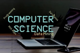do computer science, networking , programming tasks