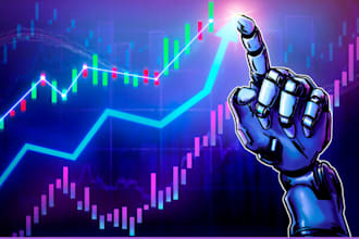 build powerful ai crypto trading bot for binance, bybit, or okx