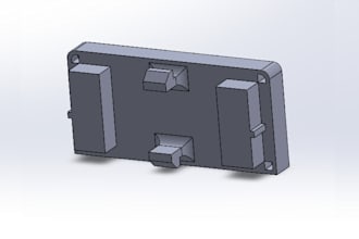 make professional mechanical designs in solidworks or catia