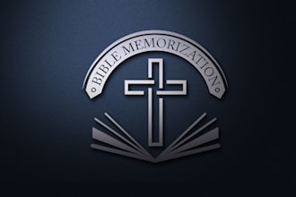 design christian ministry church logo for you