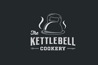 design memorable cookery themed logo