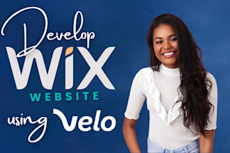 expert wix velo developer for wix velo custom api  wix booking web app custom ui