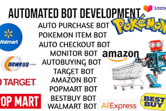 do popmart bot autobuying bot auto purchase bot auto checkout bot pokemon bot