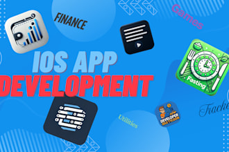 design and develop your custom ios app projects using  swift