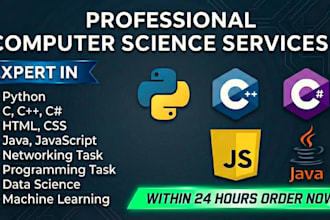 be your expert python, java, c, cpp and javascript programmer