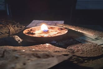remove black magic spell, evil spirit and cleanse you from negative energy