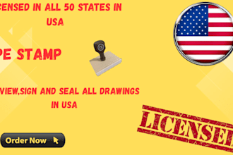 do licensed architect oklahoma oregon rhode island  pe stamp for city permit