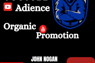 promote your youtube video with google ads for organic views and growth