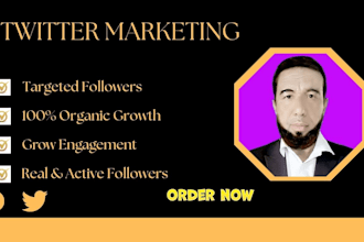 do targeted twitter promotion for your niche to grow