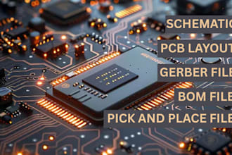 design pcb boards in eagle pcb design software