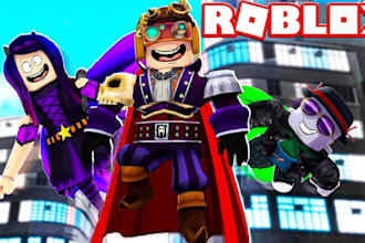 develop custom idle roblox game, simulator game,roblox script,roblox map,ui, vfx
