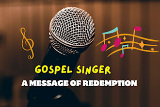 create soulful gospel tracks and rich vocal harmonies across all music genres