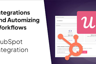 integrate hubspot with facebook ads, google ads, gohighlevel zapier CRM, monday