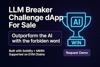 develop a blockchain based puzzle game with crypto rewards