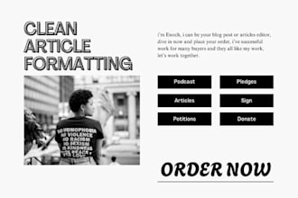turn your articles or blog posts into a professional ebook